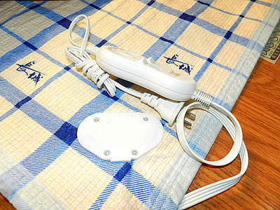 專業批發零售電熱毯 超值雙溫雙控雙面花，單人、雙人、三人加大電褥子圖片大全