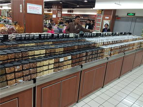 胖東來人民廣場店陳列美學 以細節制勝，重新定義精品超市標準